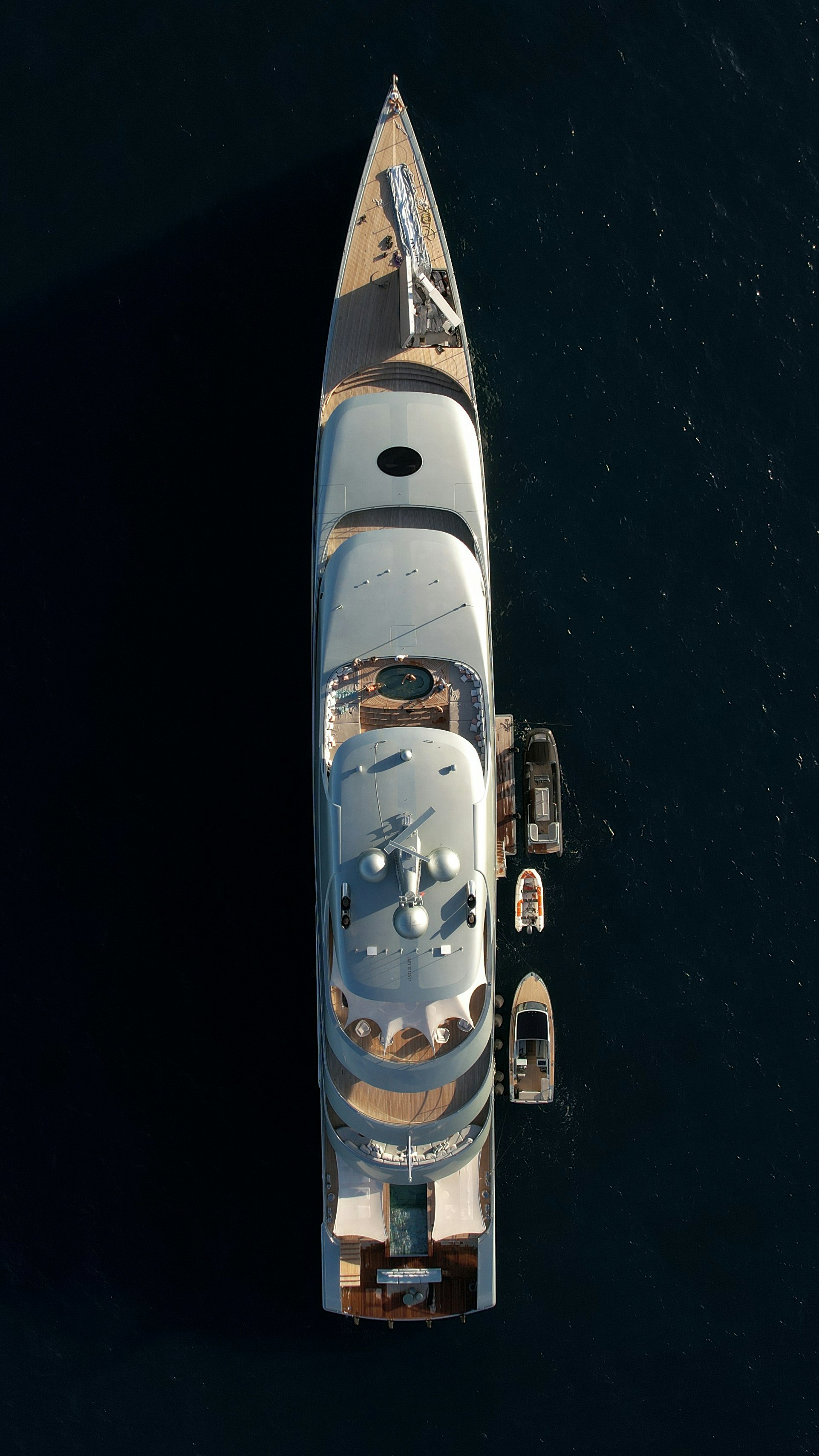 Super Yacht Rentals