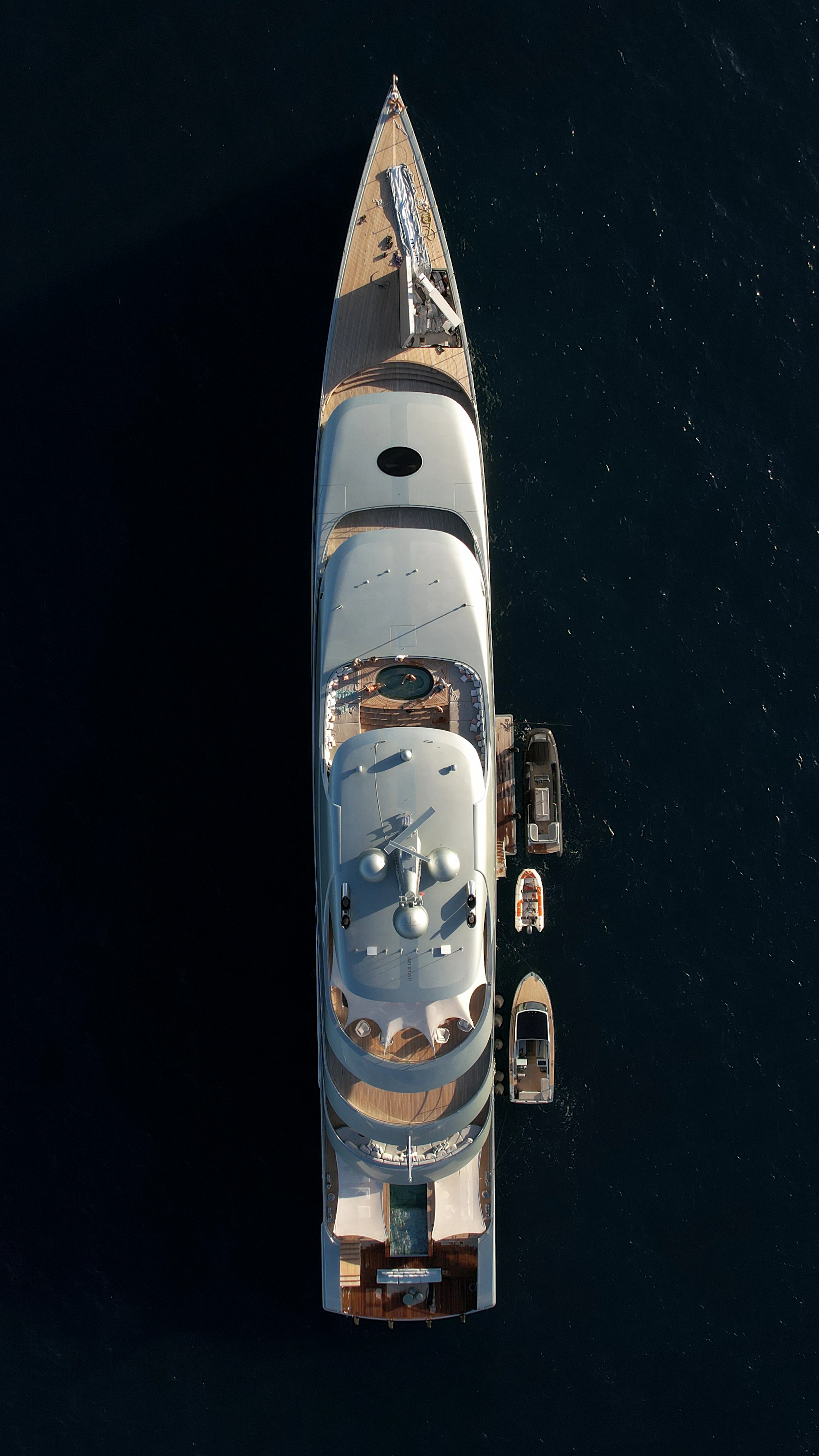 55ft Formula yacht running off Anna Maria Island
