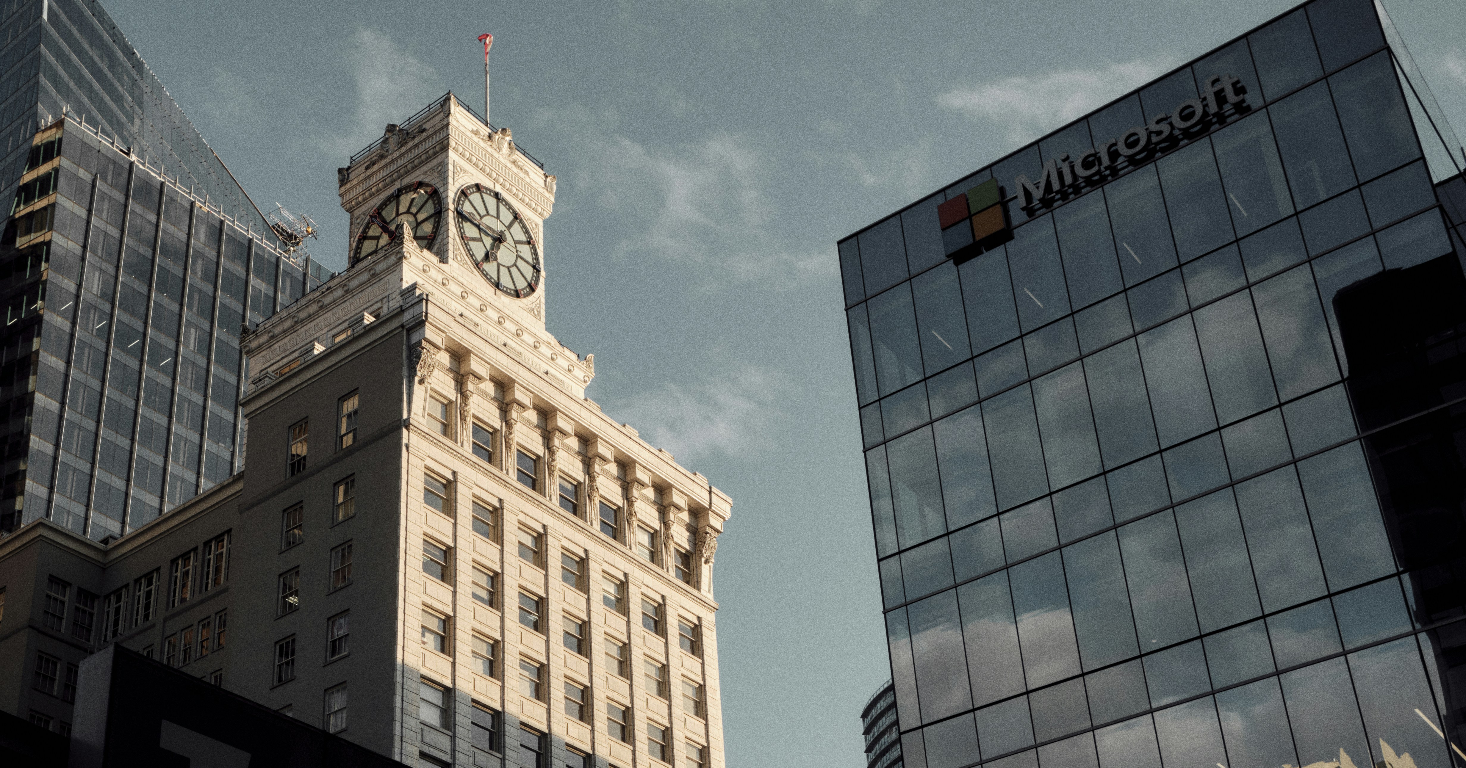 Corporate legacy timeline