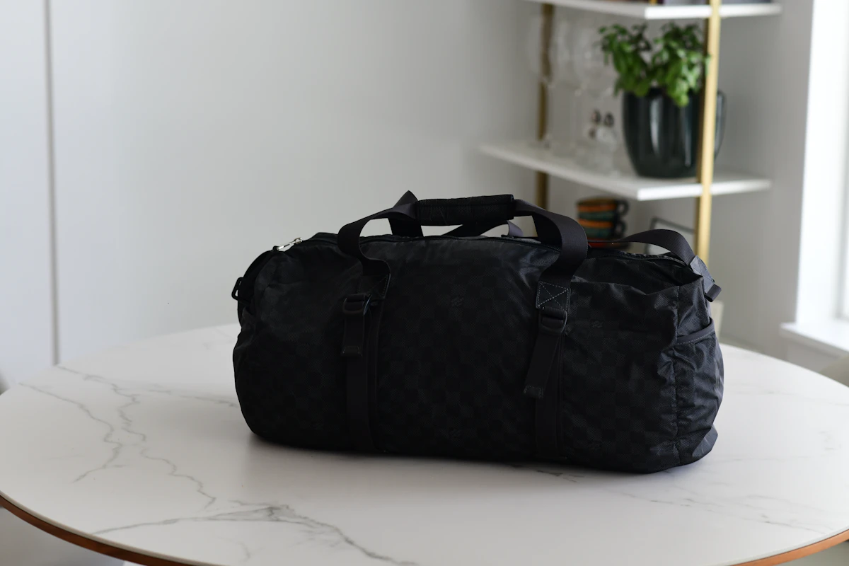 Duffel & Weekender Bags