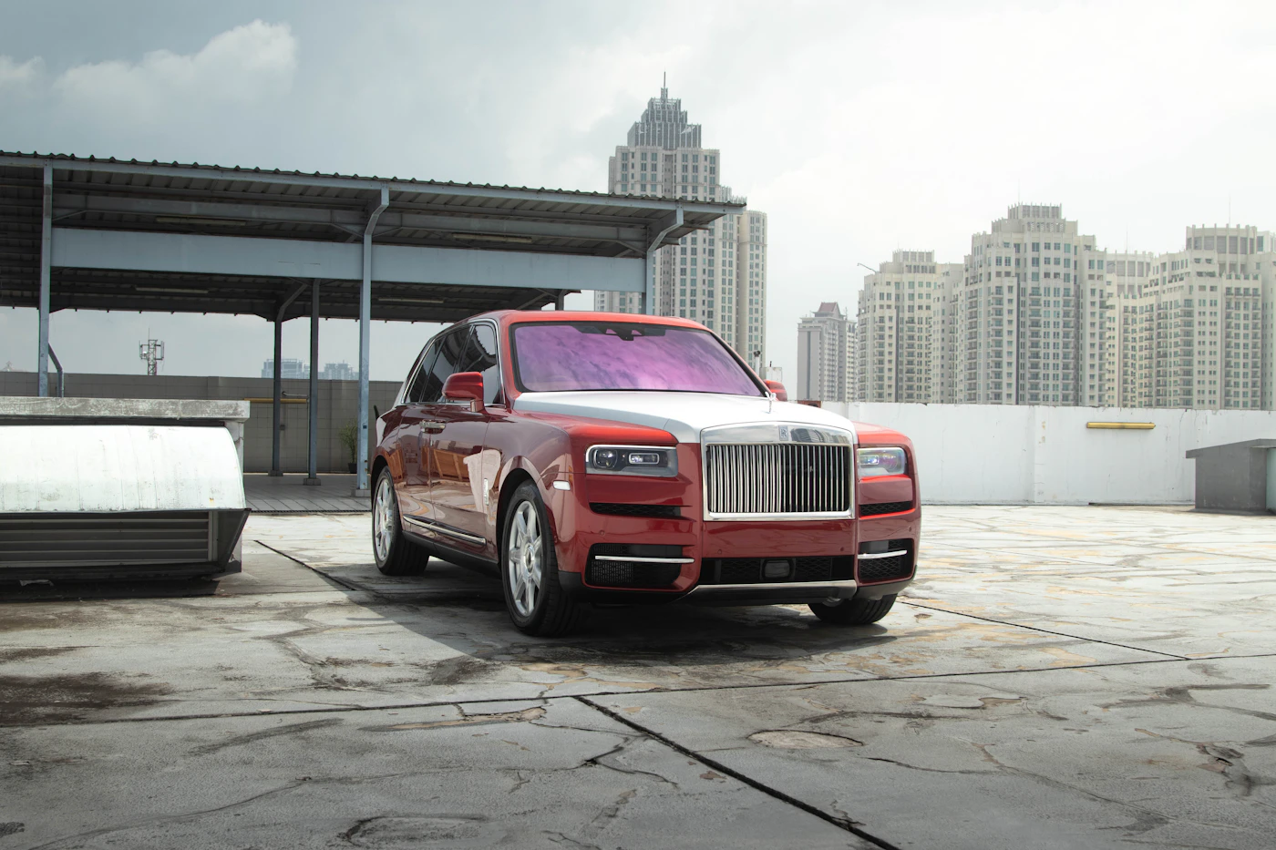 Rolls-Royce Cullinan