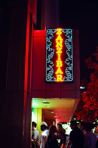 A ready-to-go commercial property with signage space in Zanzibar.