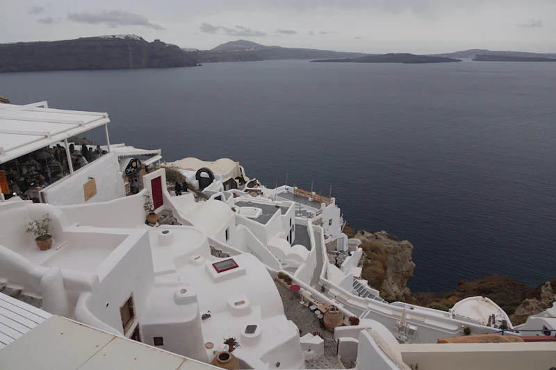Best Places to Work From in Santorini: A Remote Worker's Guide