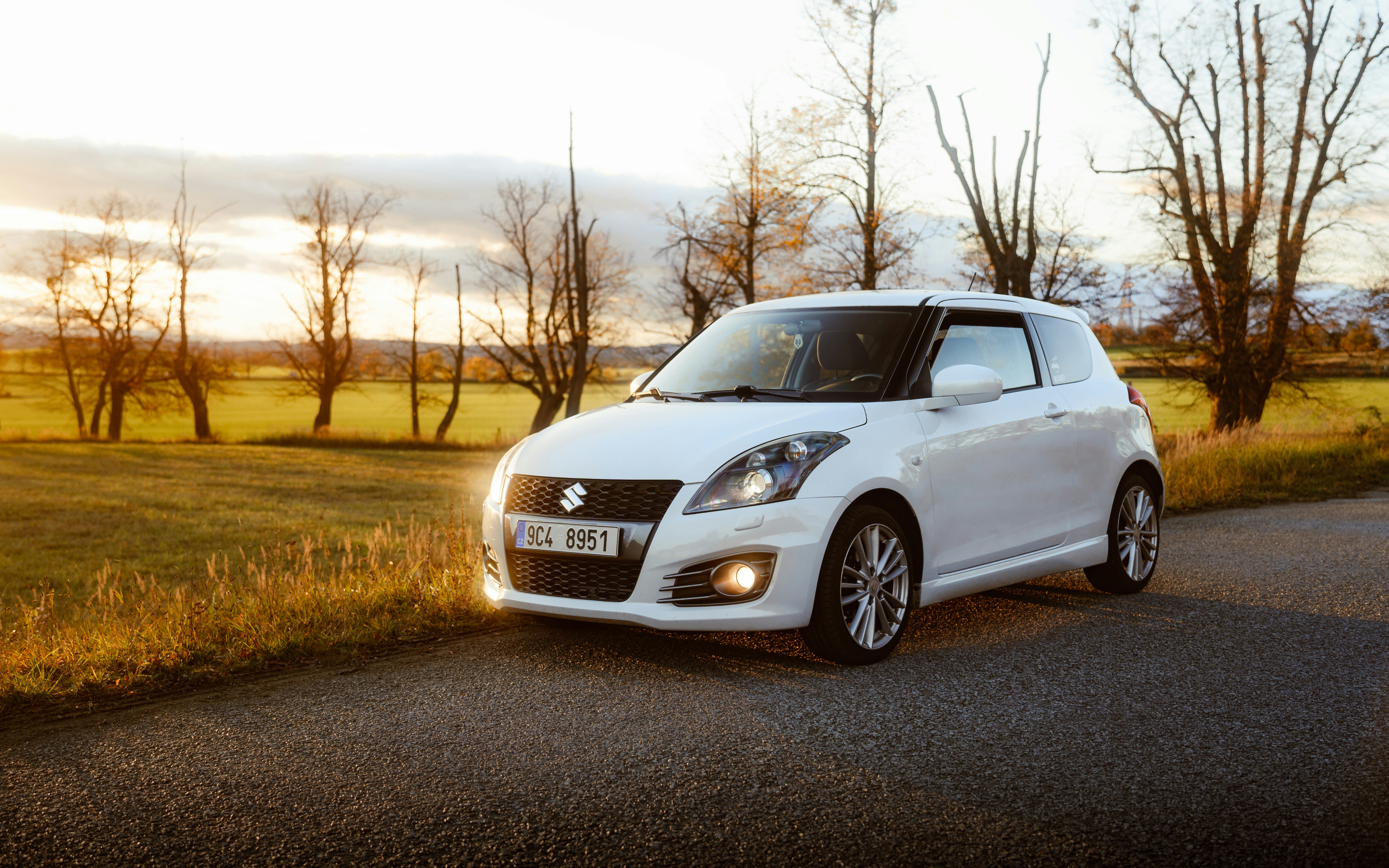 Naudoto Suzuki Swift 2017-2024 apžvalga