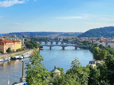 A picturesque view of the Beira Rio, highlighting the natural beauty of the region.