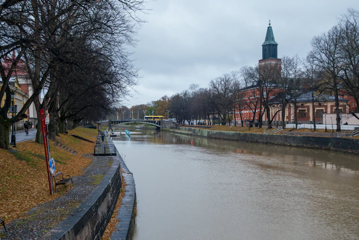 Best Romantic Dinner Spots in Turku for a Night to Remember