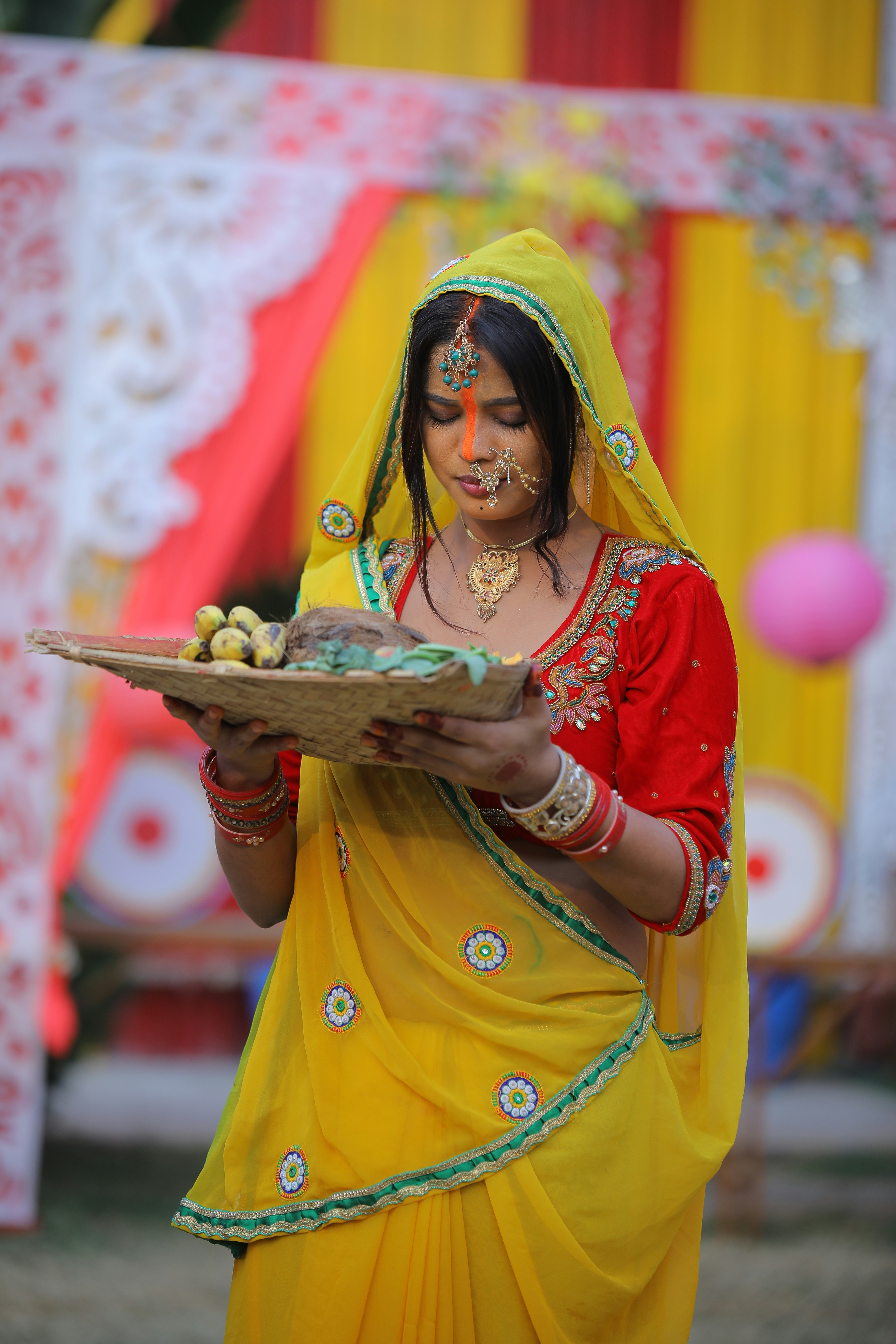 Handwoven Banarasi Silk