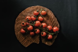 Fresh Red Tomatoes