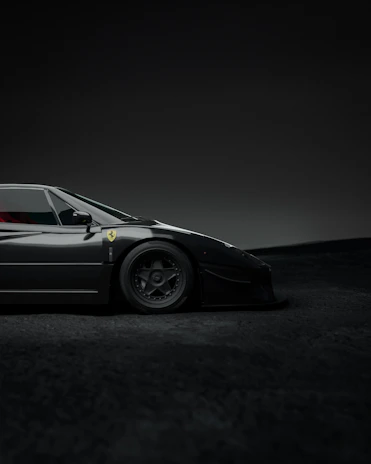 A sleek dark-themed sports website homepage with blue and red accents and the esportsclick logo at the top.