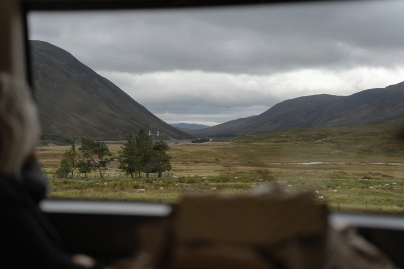 A handcrafted Scottish mattress, whisky by the window, mist over the Cairngorms - then the price tag: is the 2026 Caledonian Sleeper worth it?
