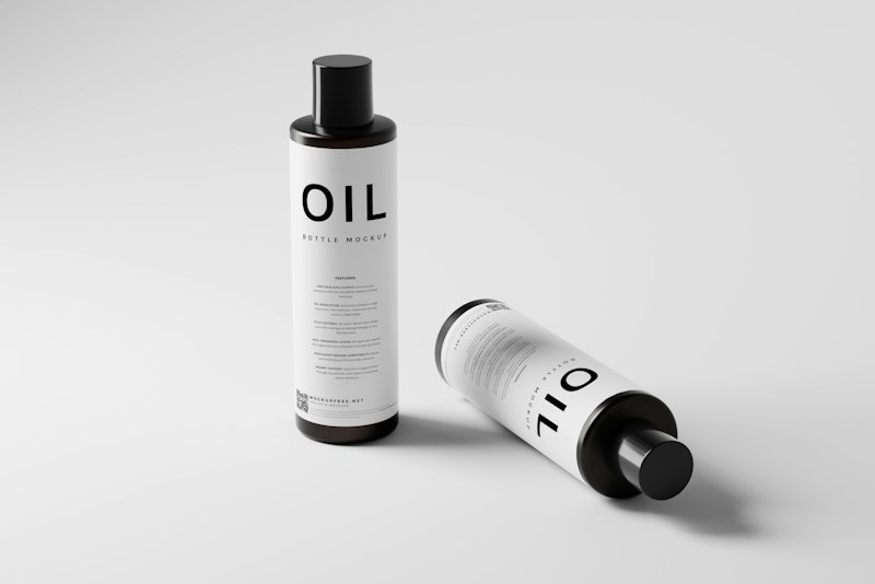 Vegetable Cooking Oil (5L)
