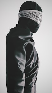 Latex Hood