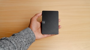 External Drive