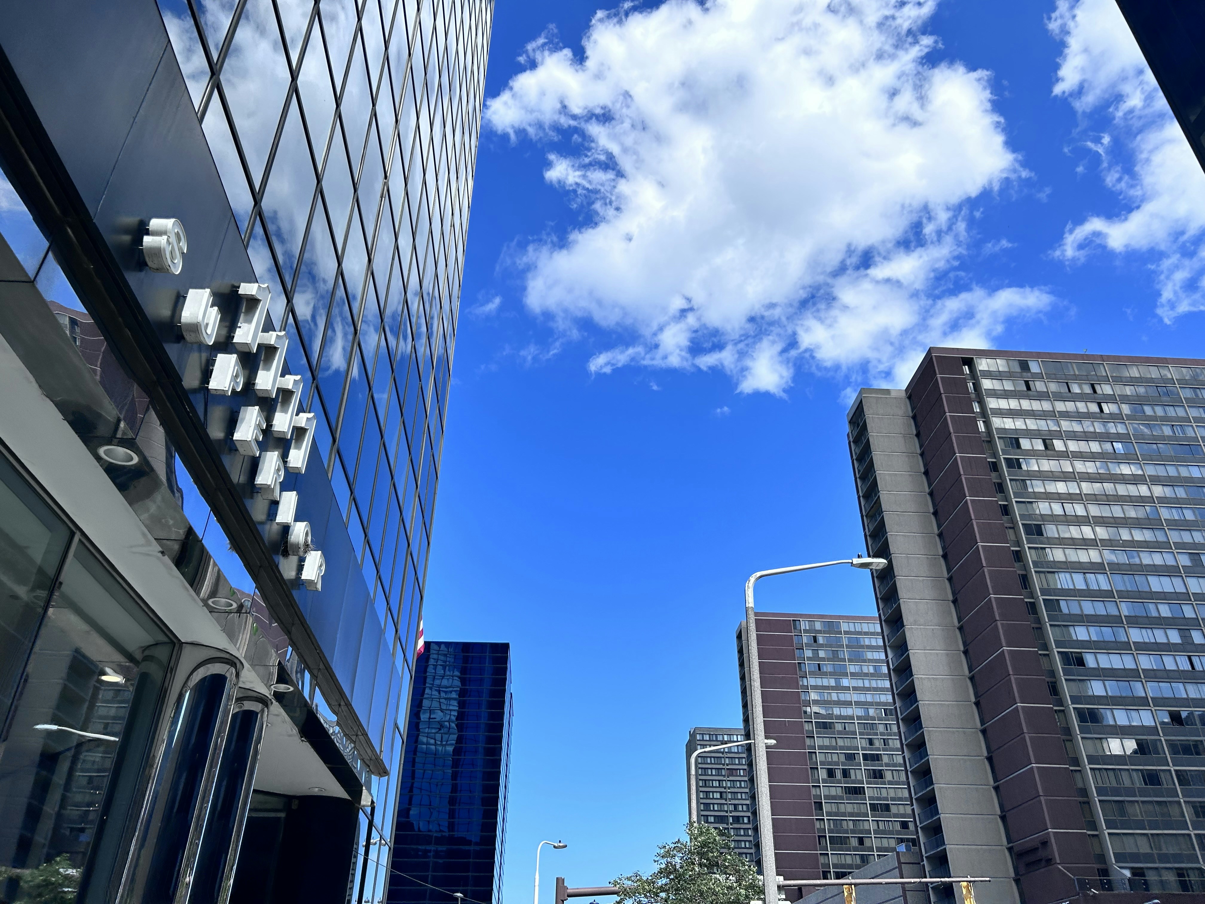 Auction Price Reprices a Cleveland Tower to Land Value