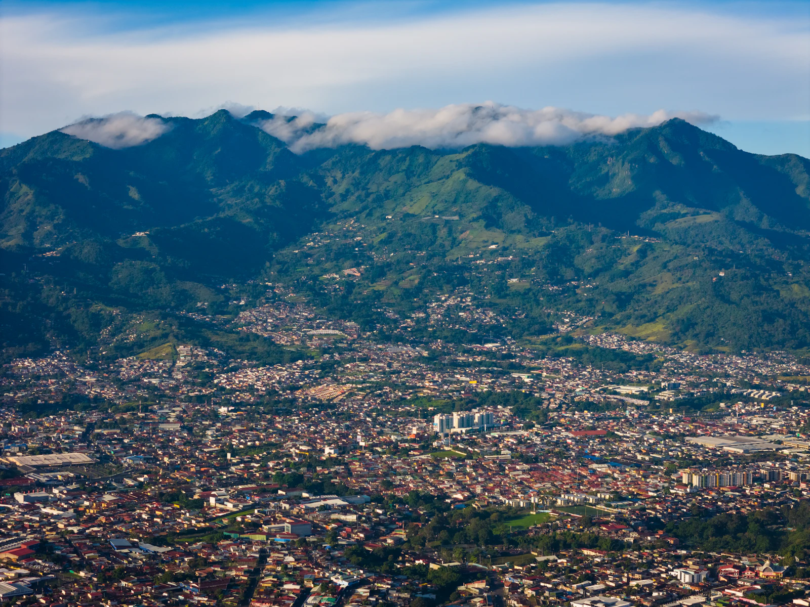 San José, Costa Rica — stroller-friendliness guide for parents