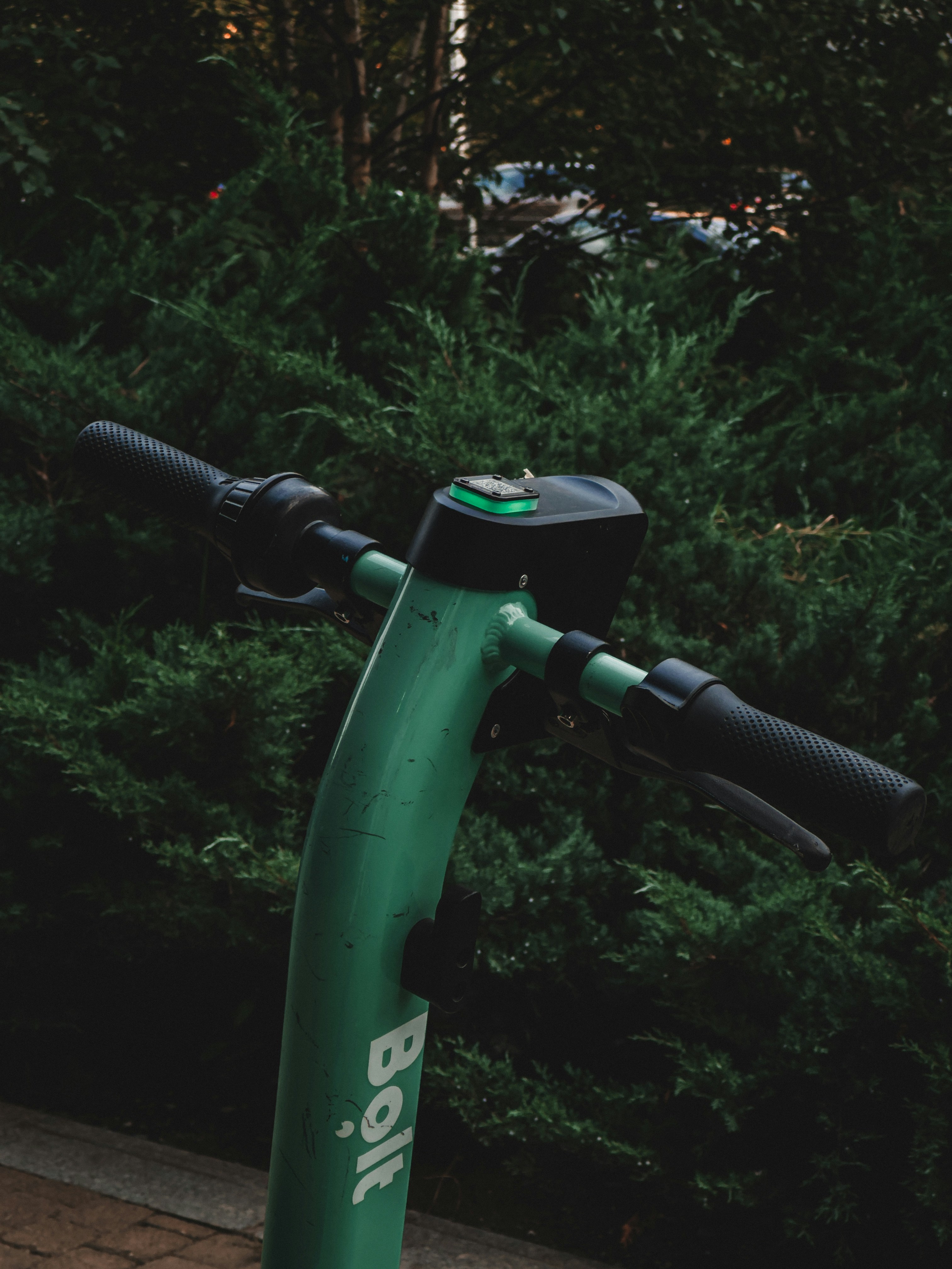 Réservez votre scooter