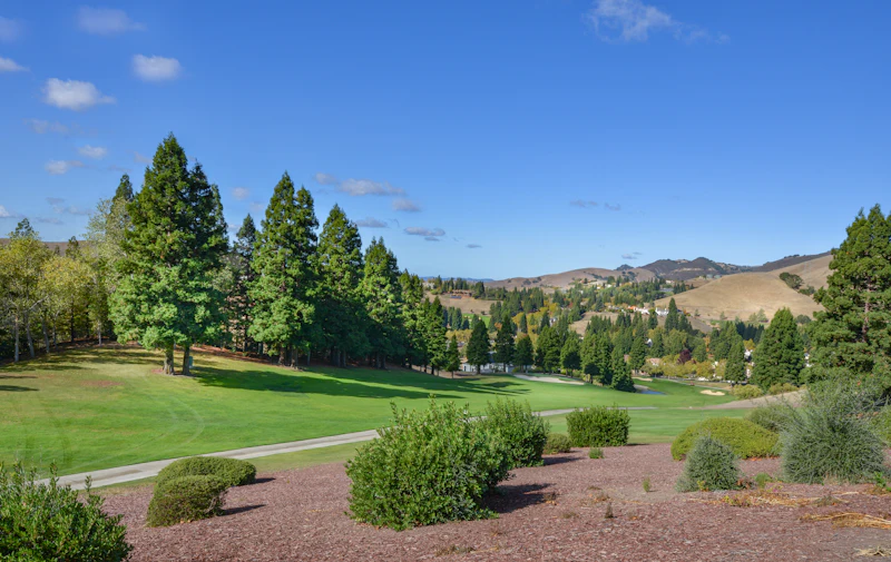 Big Sky Golf Course
