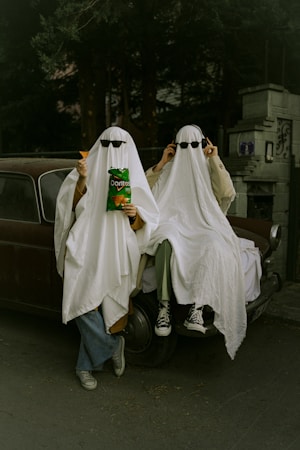 Eintauchen in die Welt von Horror und Urban Legends