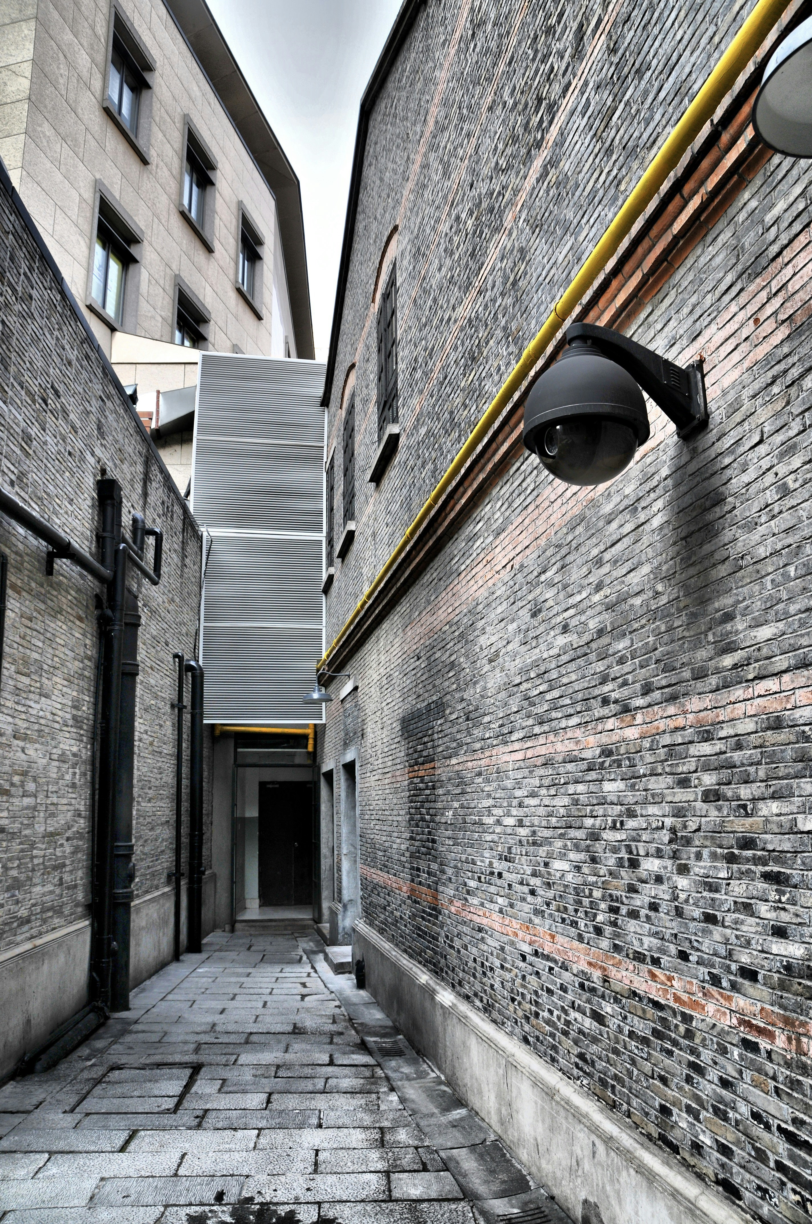 CCTV 설치된 골목 지도: 안전한 도시 만들기