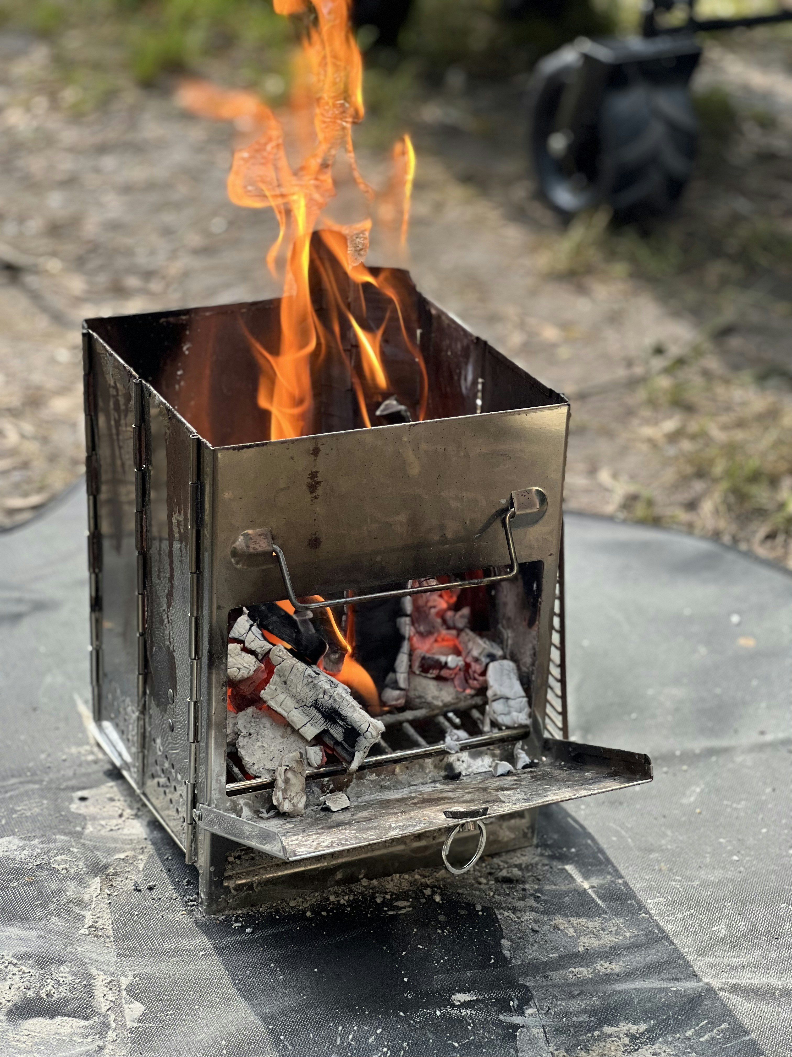 The Best Portable Wood Burning Camping Stoves for Your Outdoor Adventures