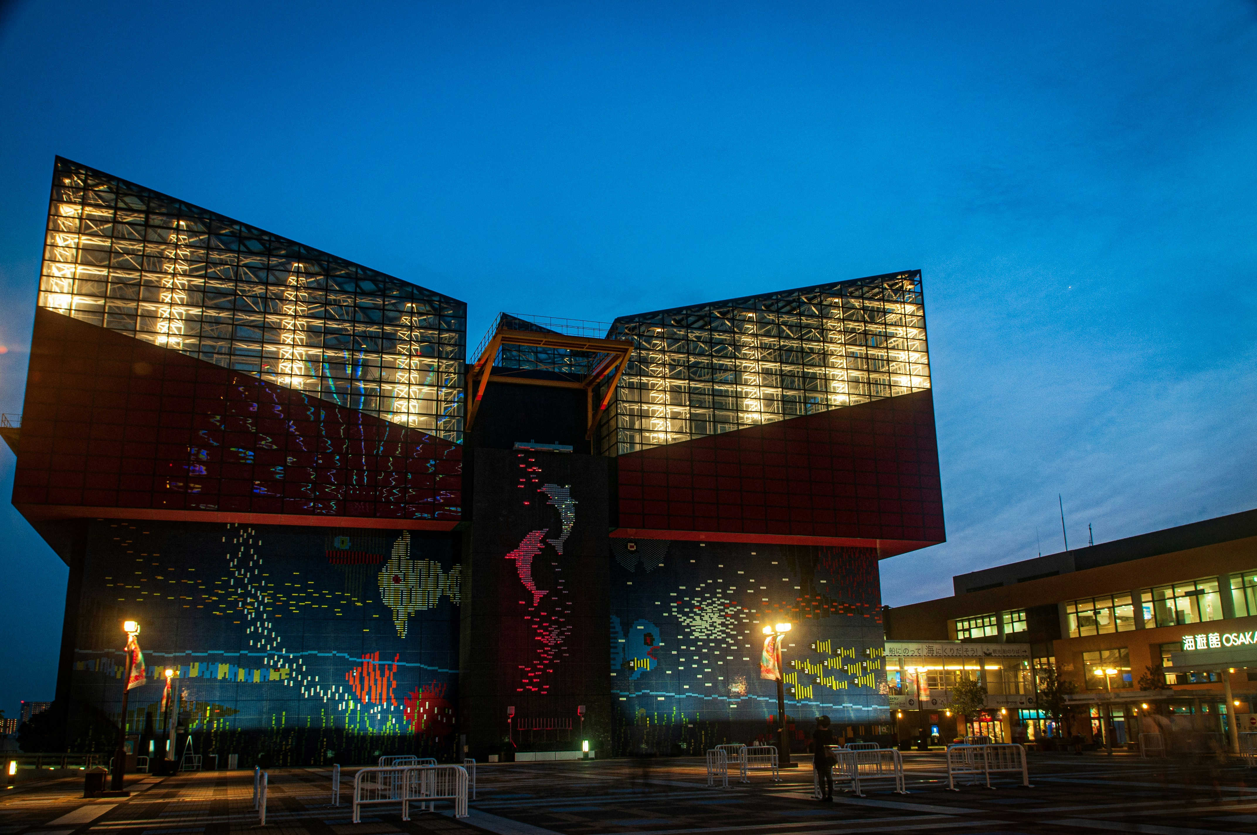 Exploring the Wonders of Osaka Aquarium Kaiyukan: A Family Adventure