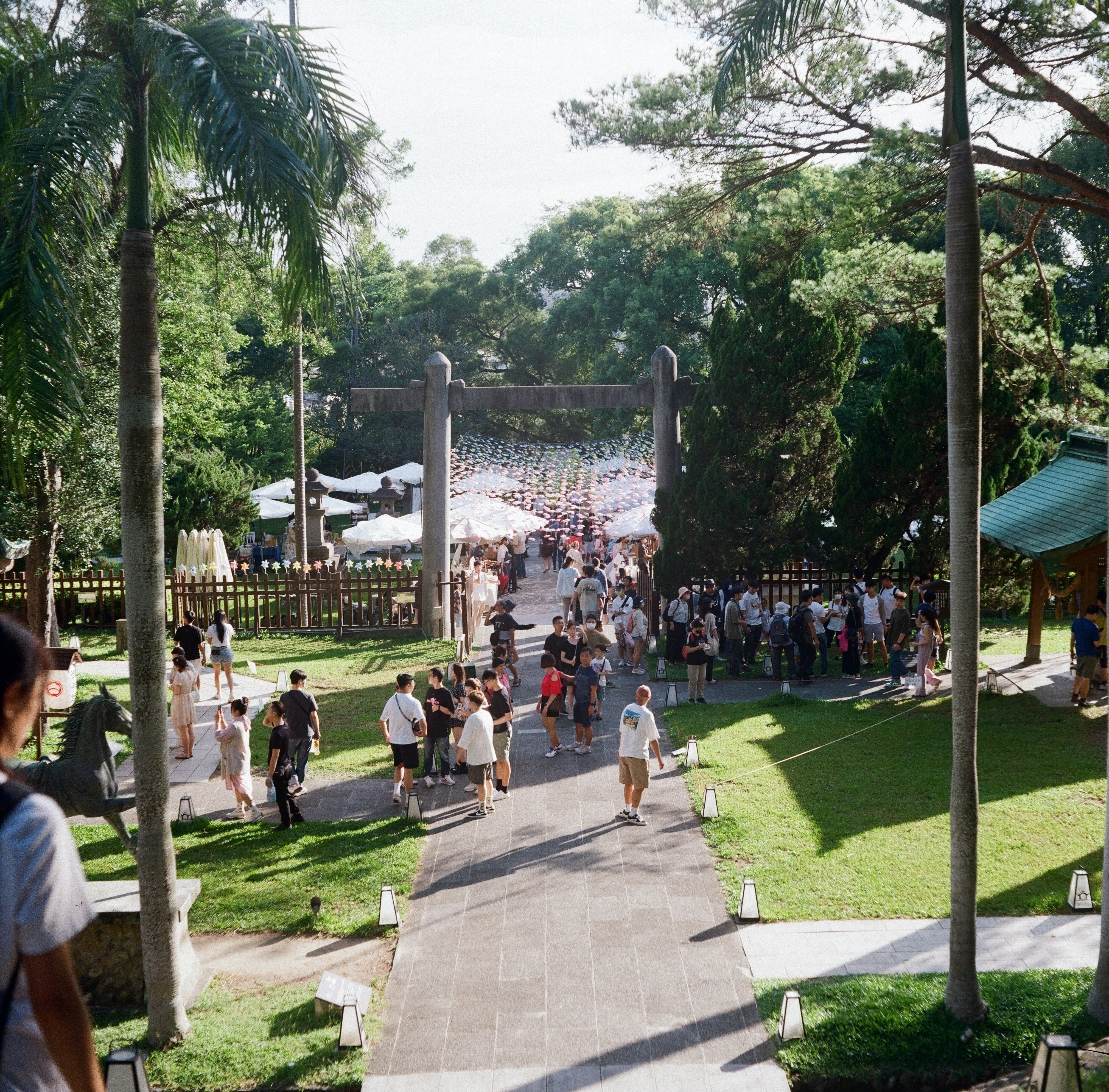 桃園神社_昭和拾參