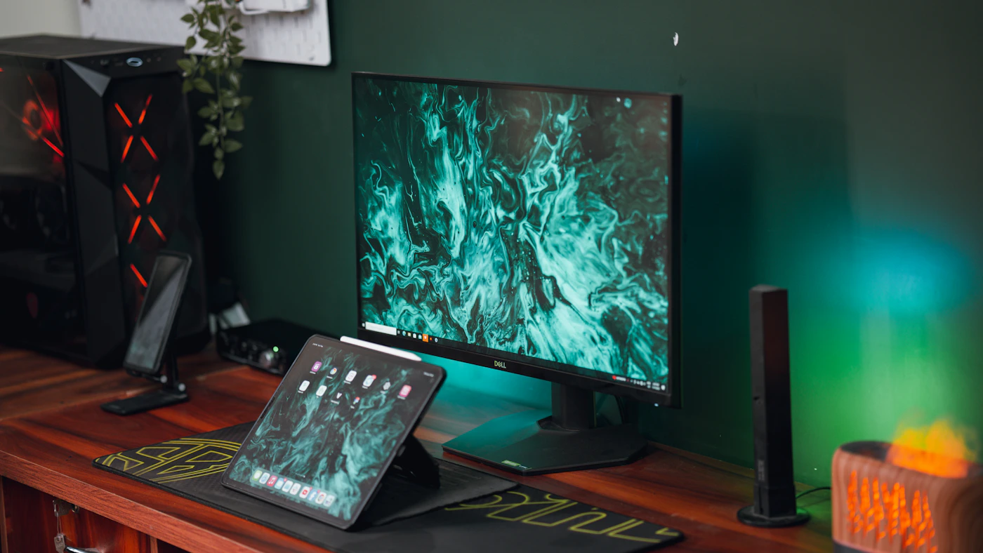 산업용 LCD 모듈