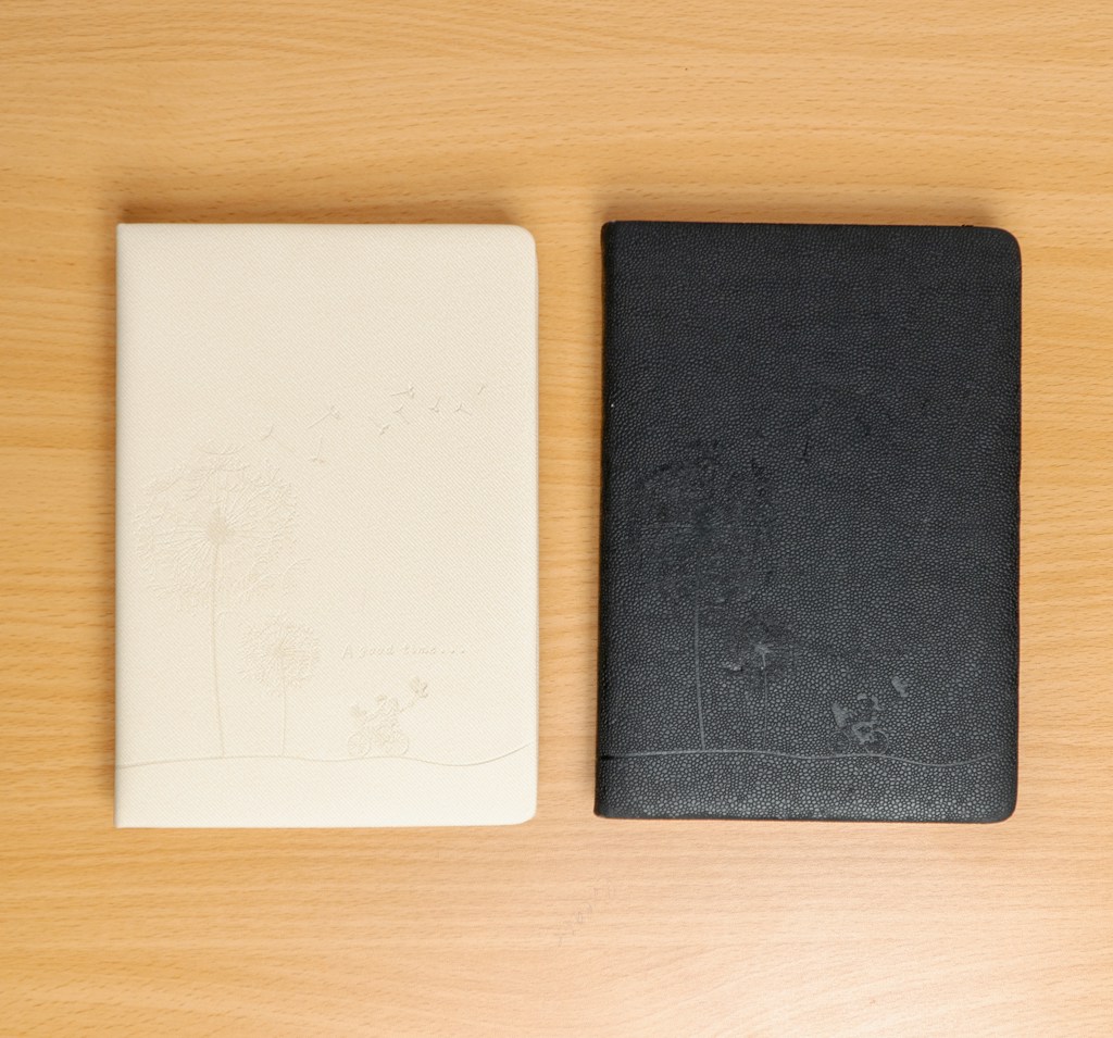 Cuaderno Personalizado