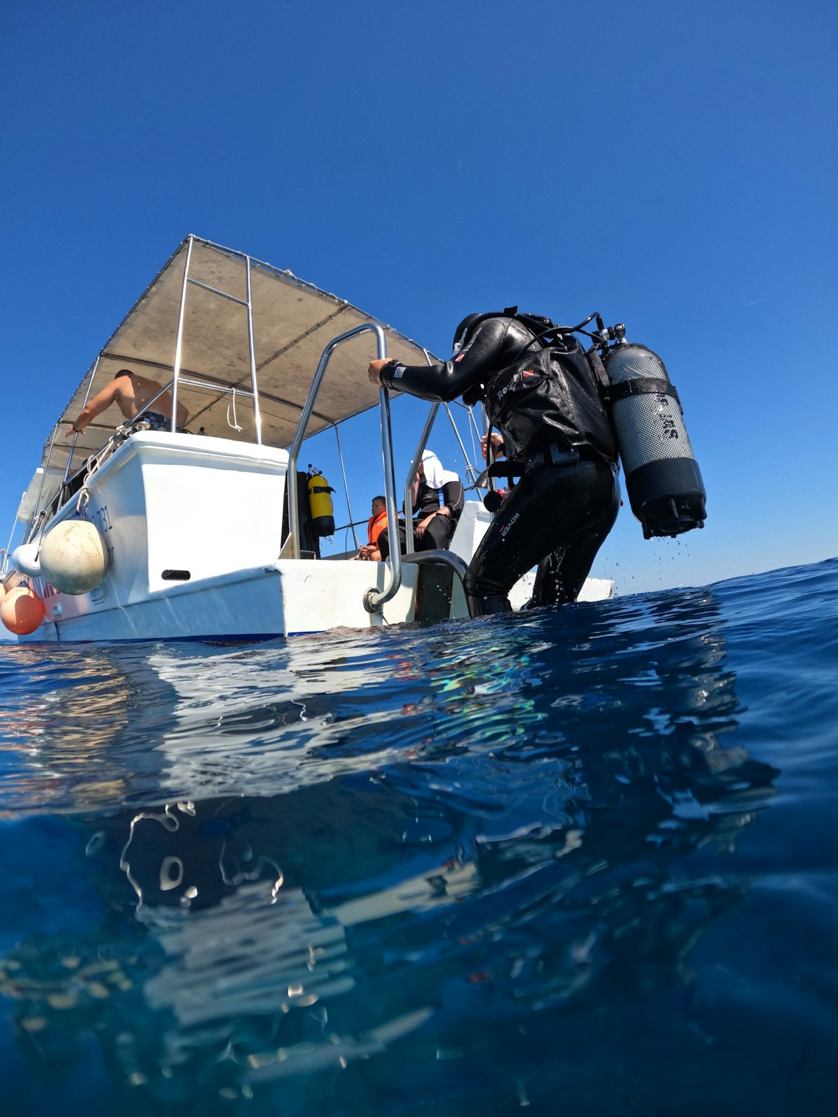 Half-Charter Adventure