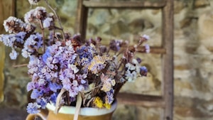 Renkli Mevsim Buketi