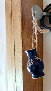 Macramé Key Holder
