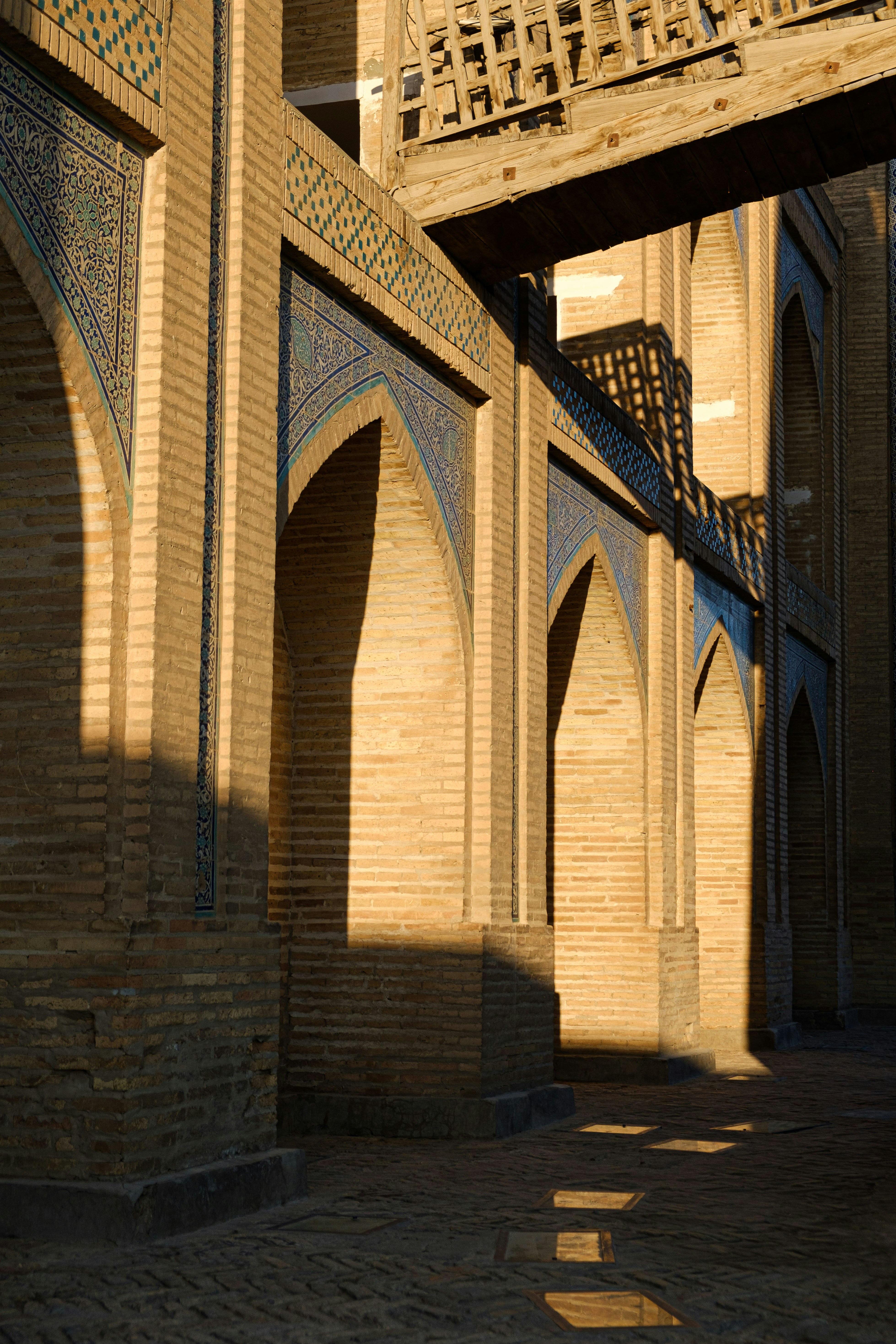 Khiva travel photo