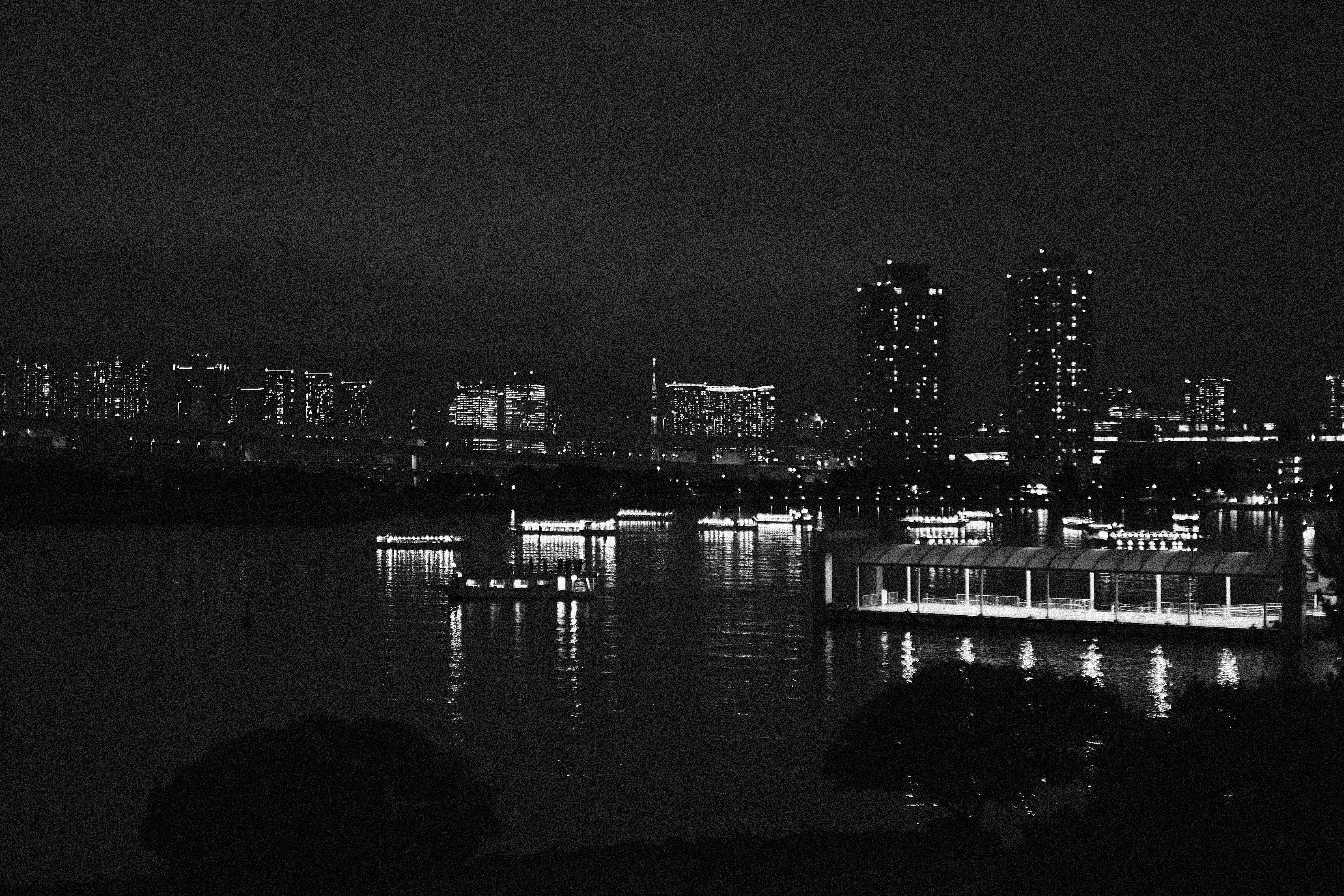 Containers in Temple Bar Marina, AZ