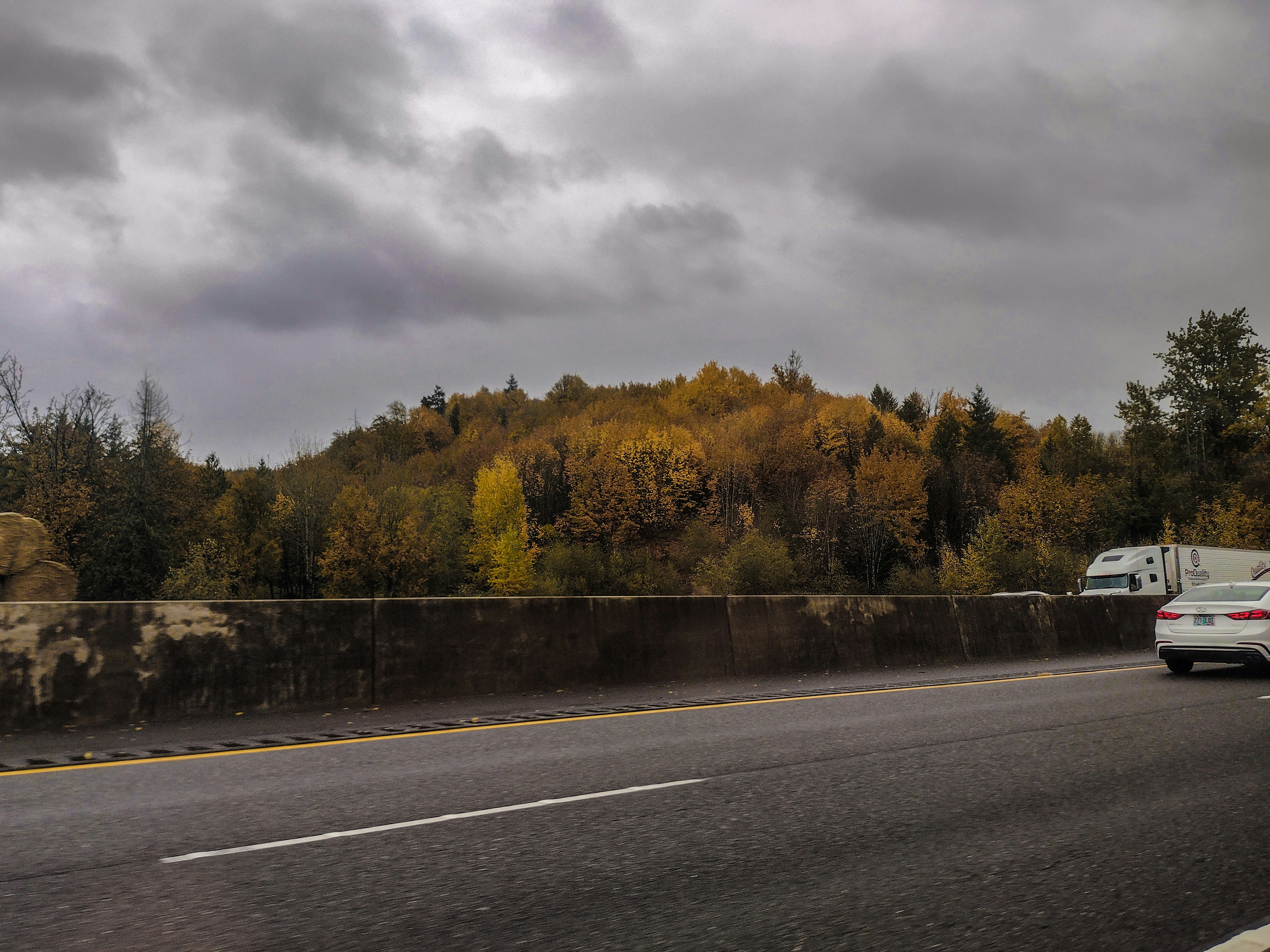 Thanksgiving Eve Headlines: Pedestrians Killed On I-5, I-680