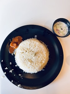 Chicken Biryani Meal