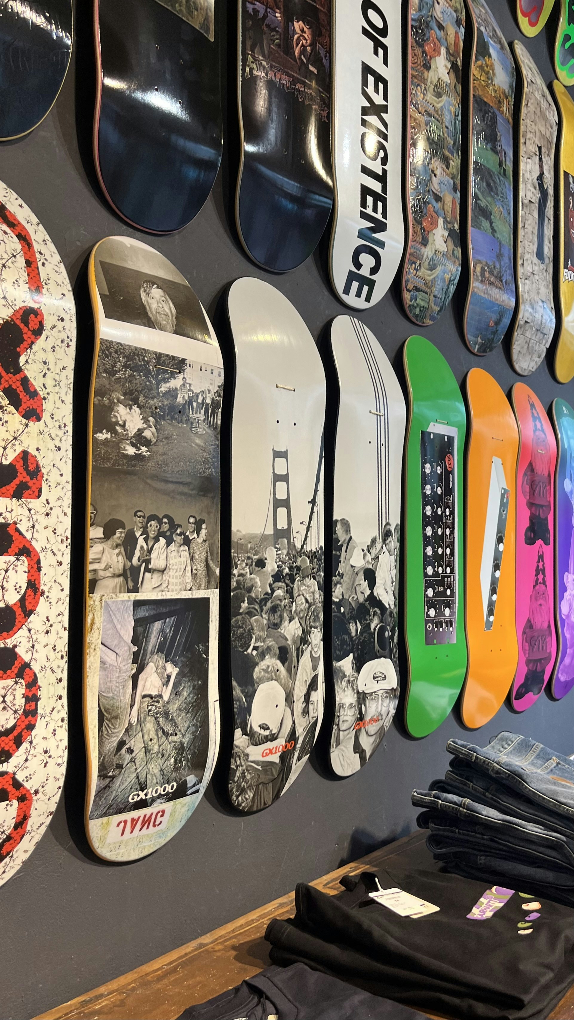 Sentra Skate Deck