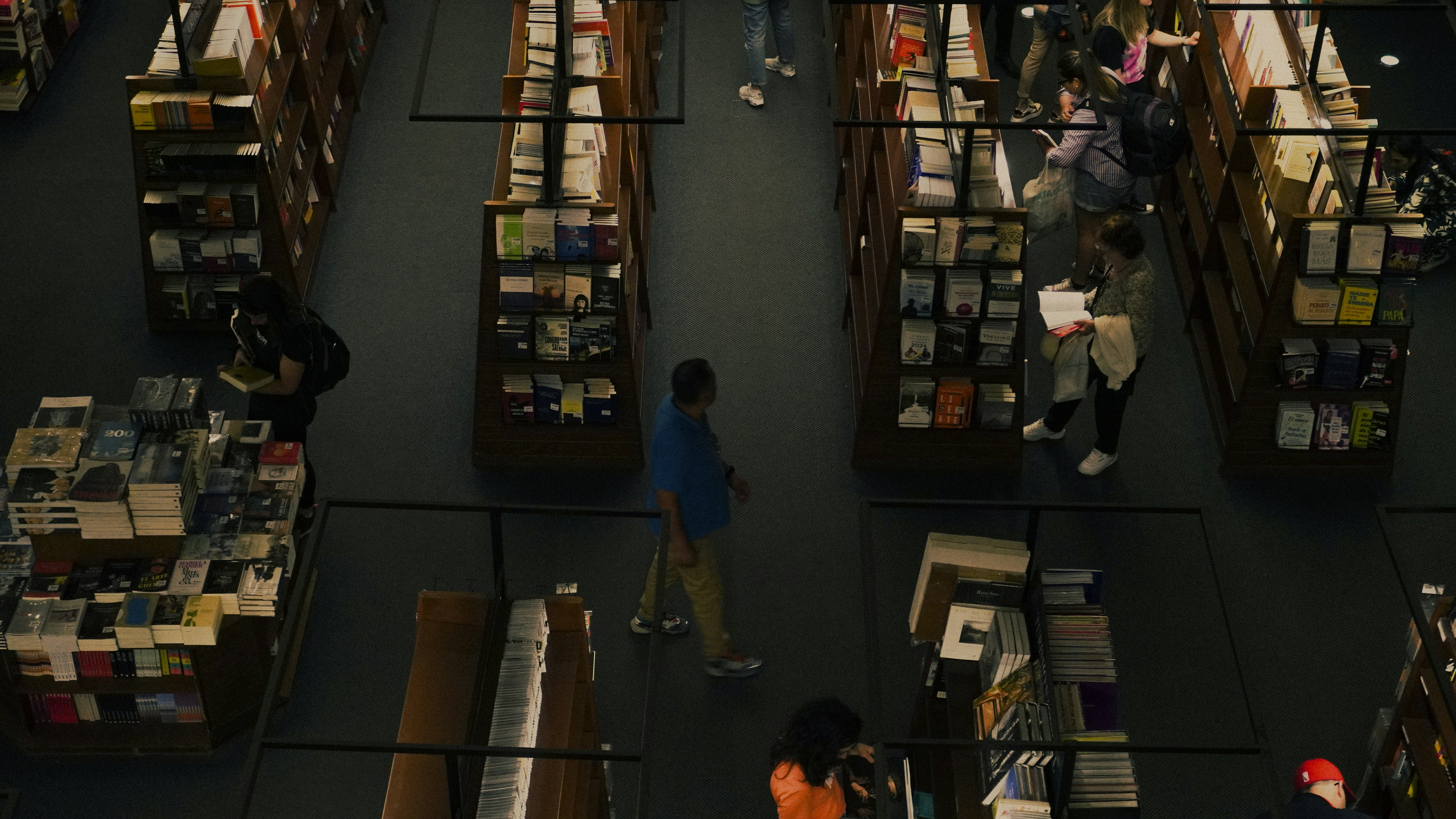 Biblioteca Benito Lynch (Con Anexo Infantil)