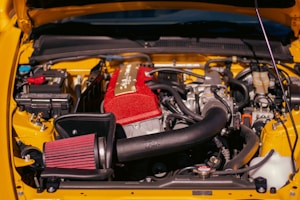 Performance Intake Kit