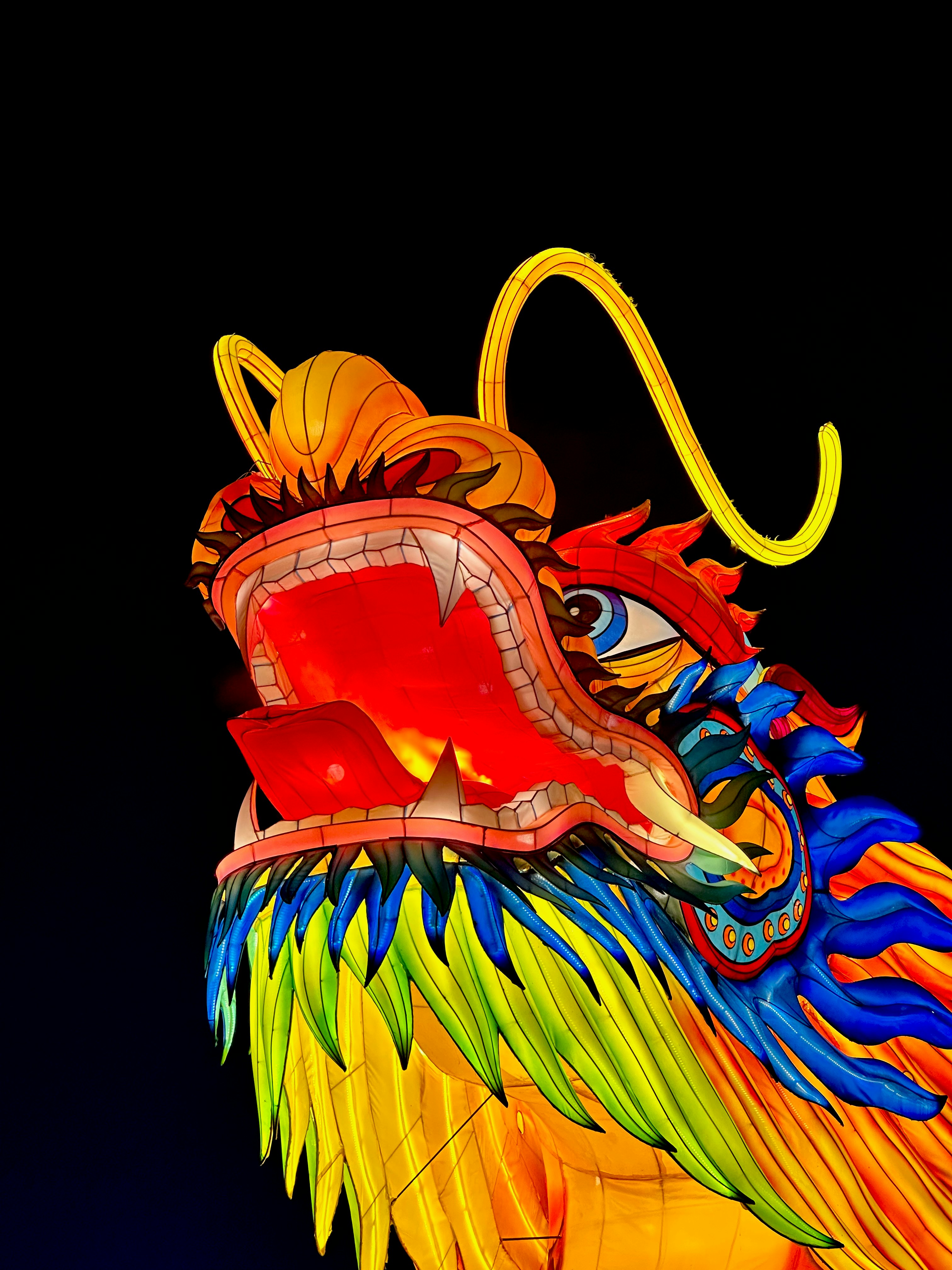 The Fire Dragon and the Yogi Master: A Magical Tale for Kids