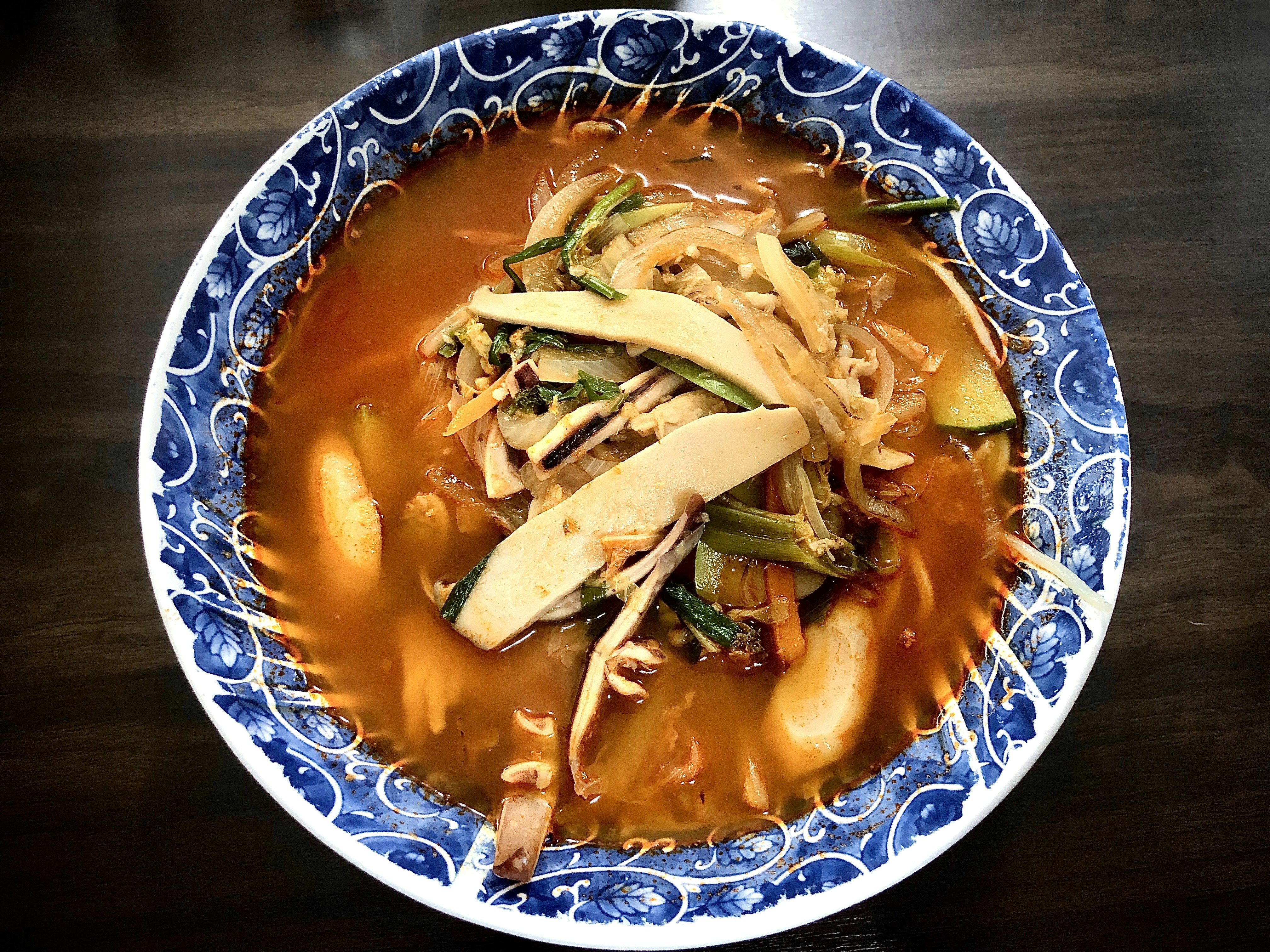 hot and sour soup
