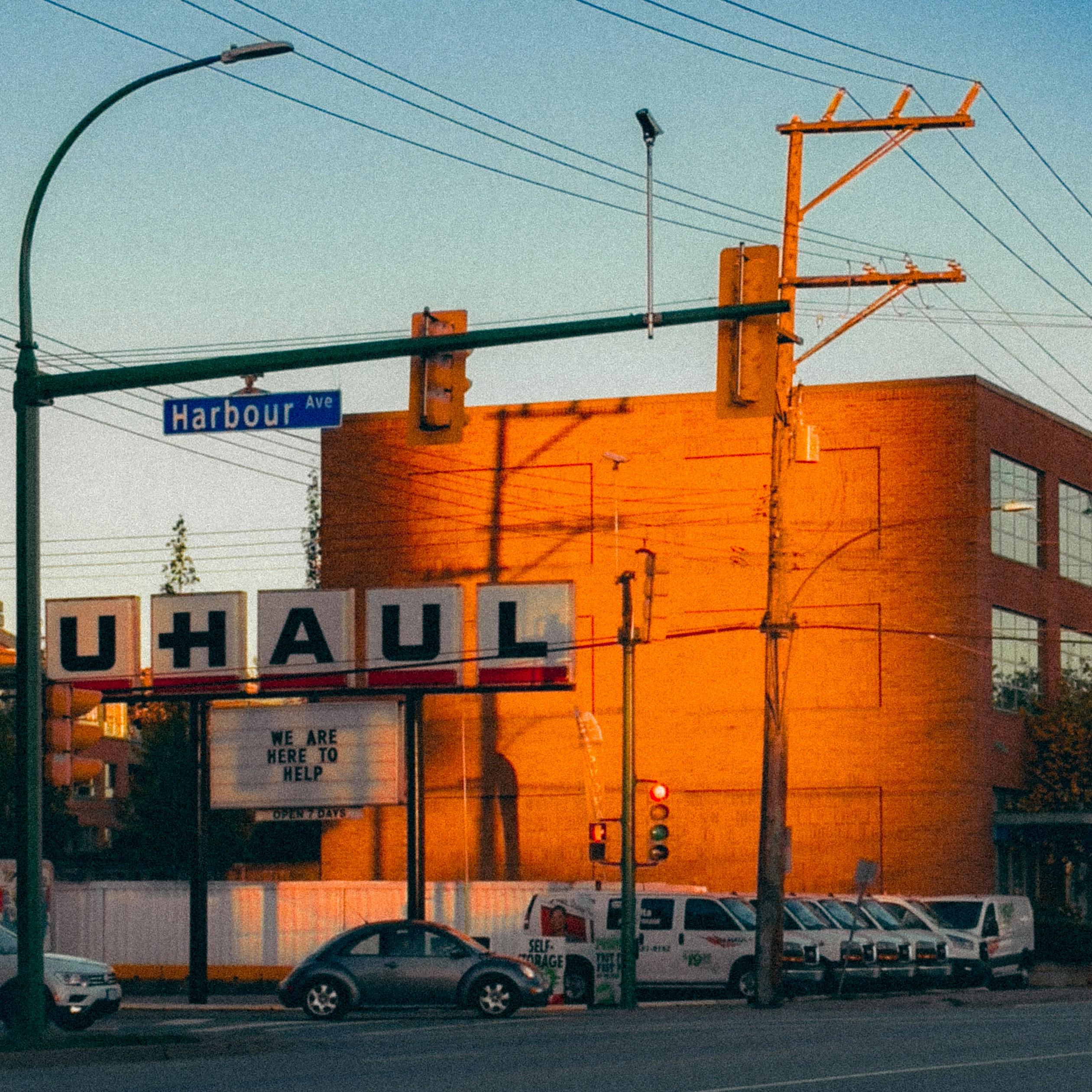 U-Haul and the Discipline of Removing Friction
