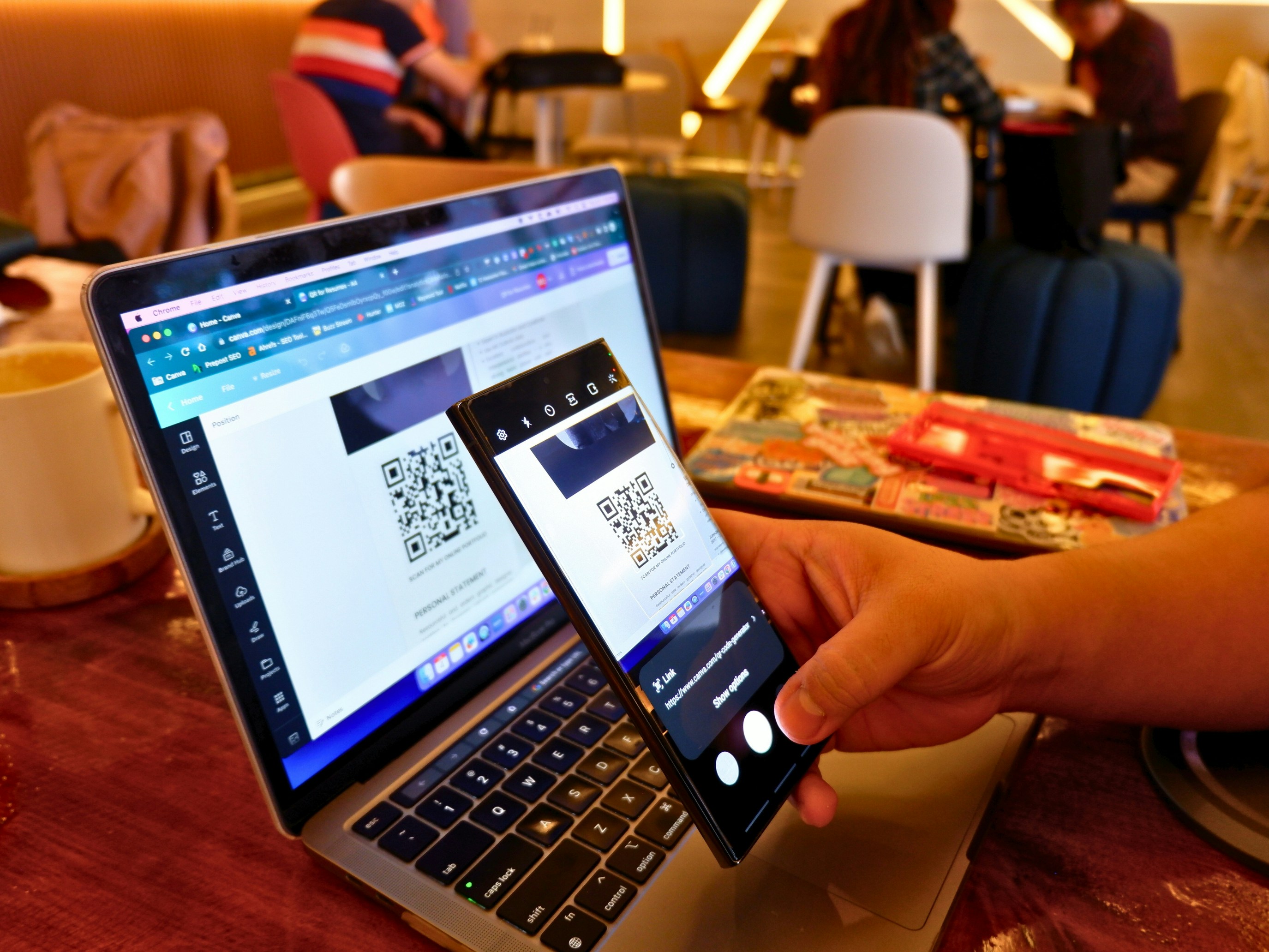 Ứng dụng của Barcode trong Quản lý Khách sạn