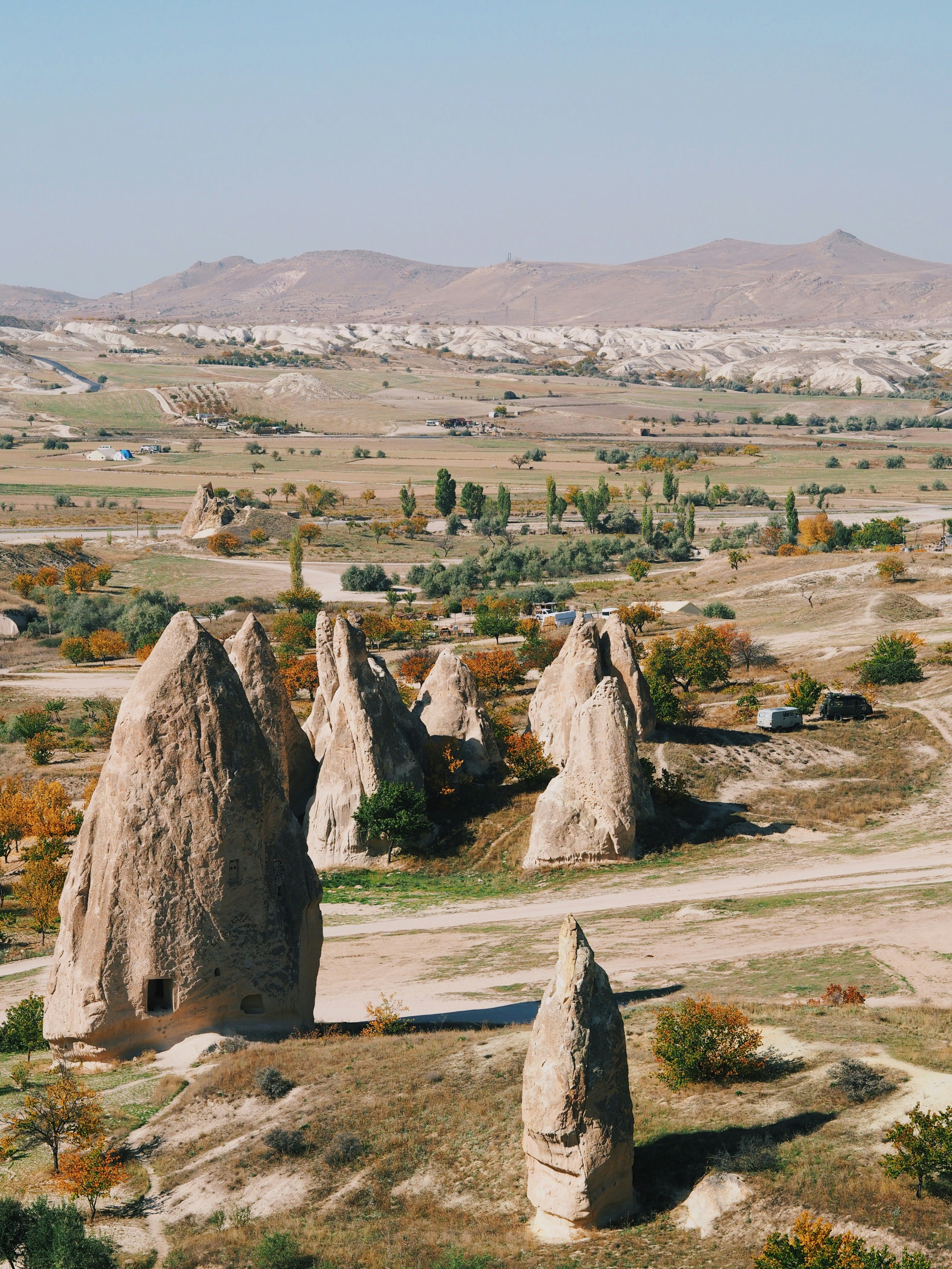 Göreme Open Air Museum - cappadocia