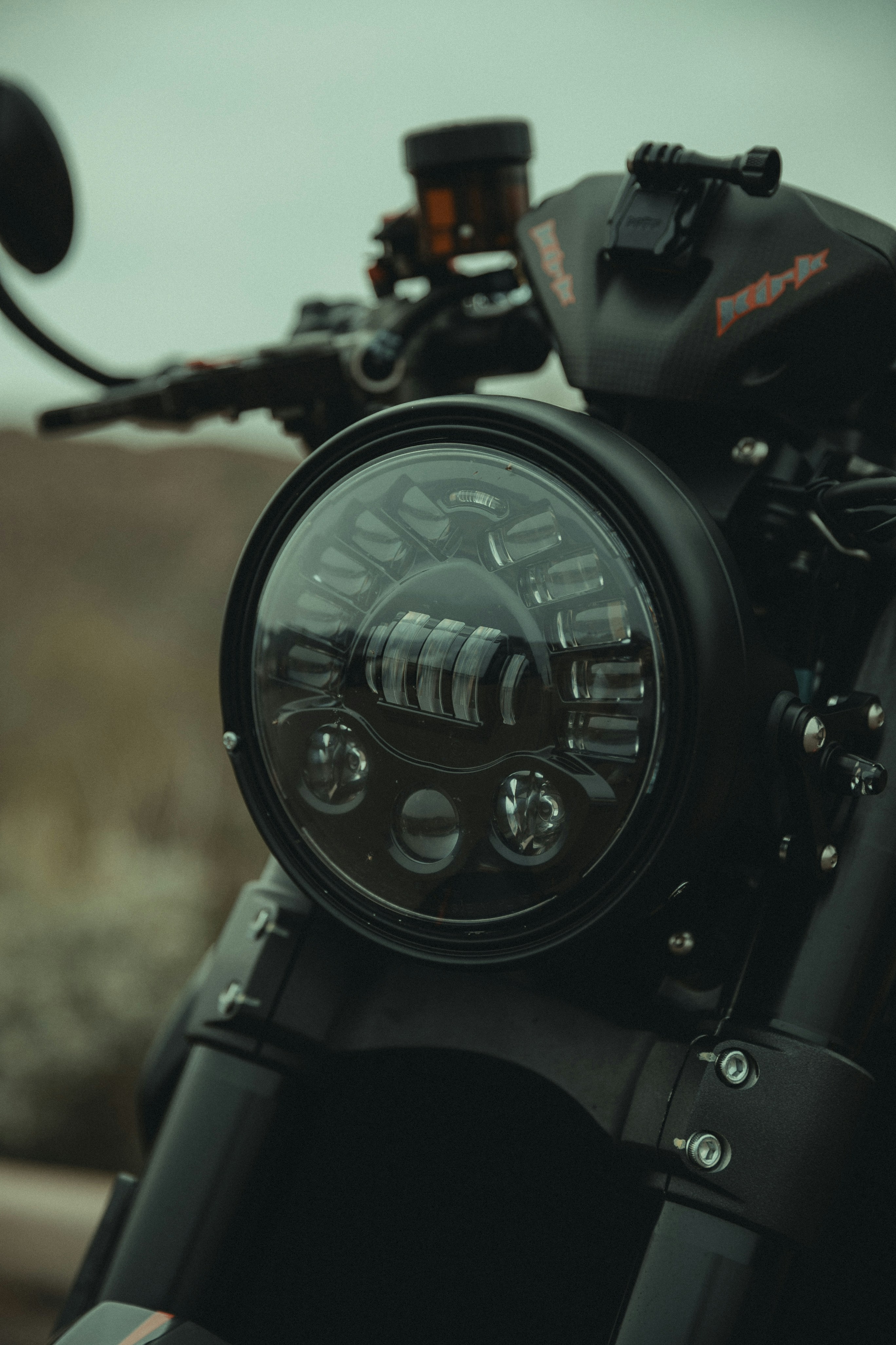 Luces LED para motos