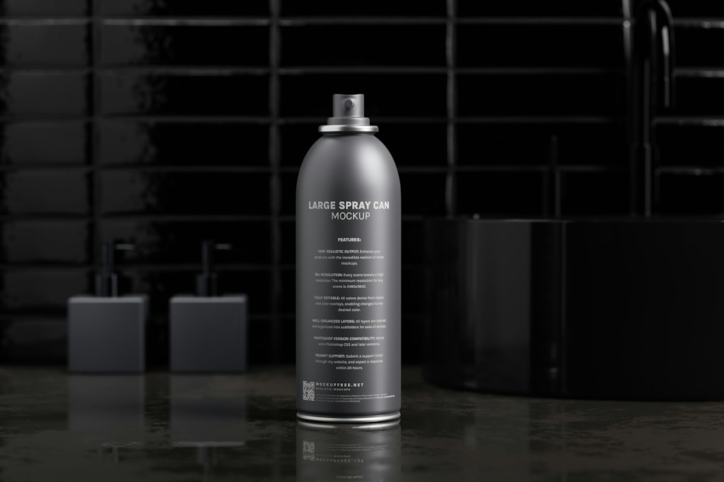 Ceramic Gloss Protection Spray