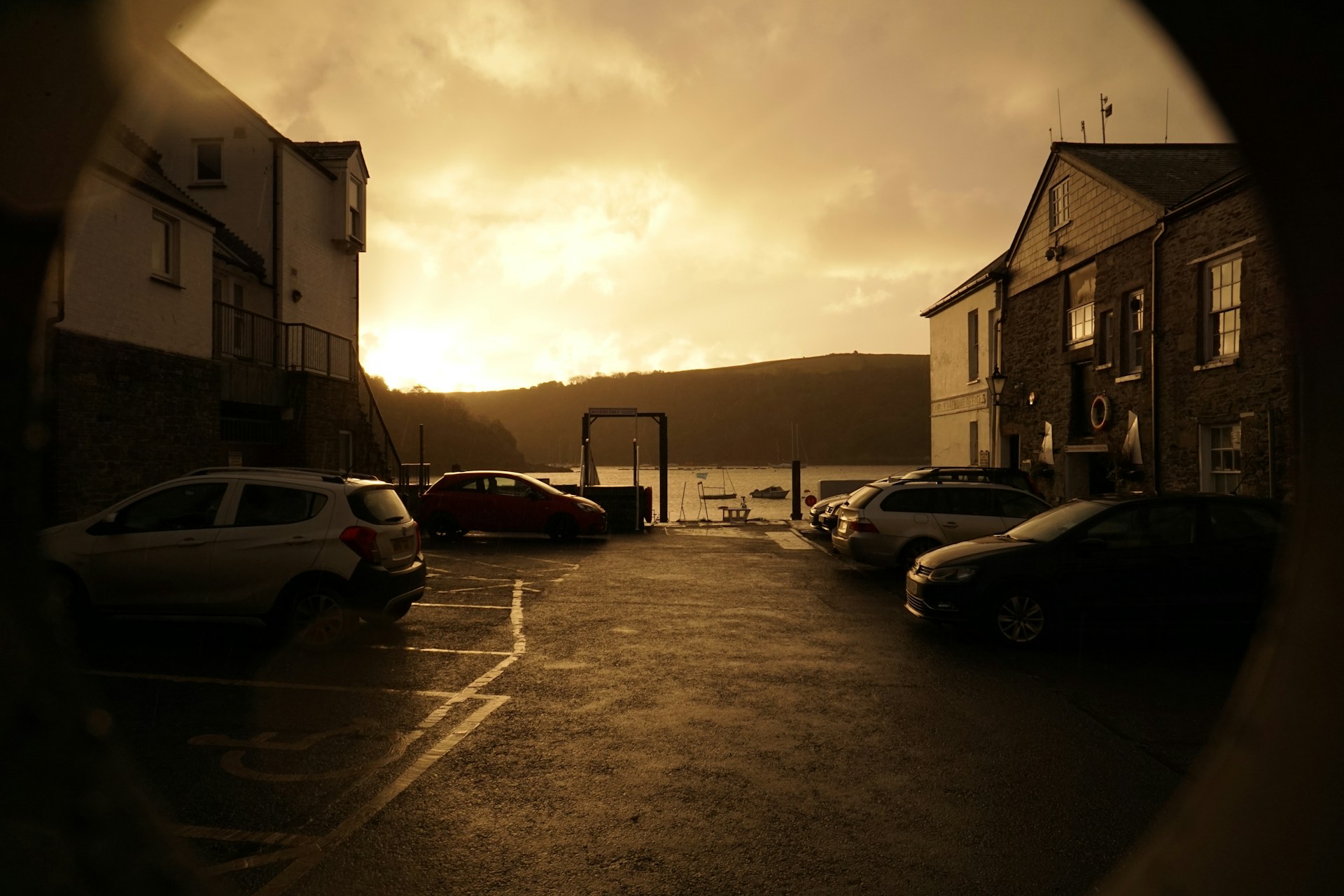woman wearing yellow long-sleeved dress under white clouds and blue sky during daytime