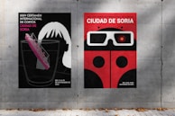 Affiches promotionelles