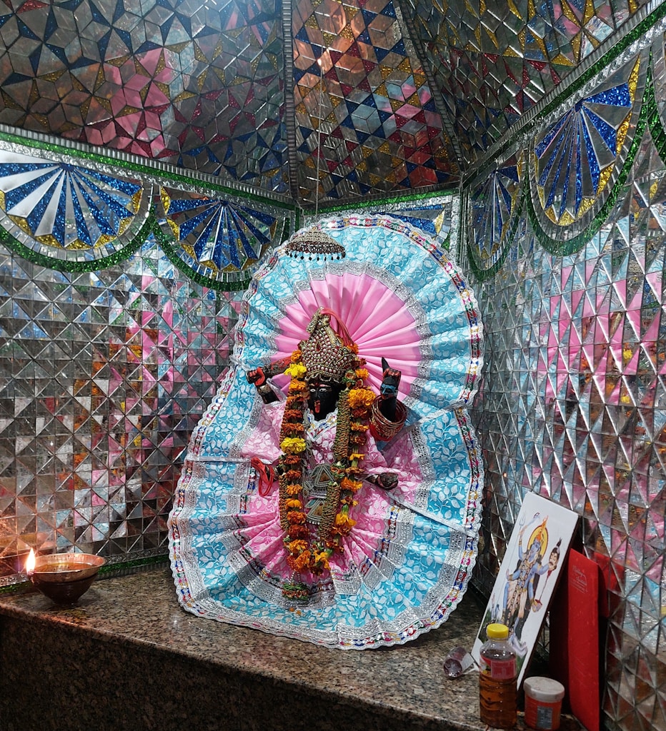 Brass Khatu Shyam Idol