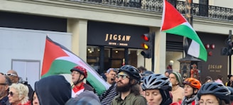 Community members participating in an emergency preparedness workshop in Jerusalem.