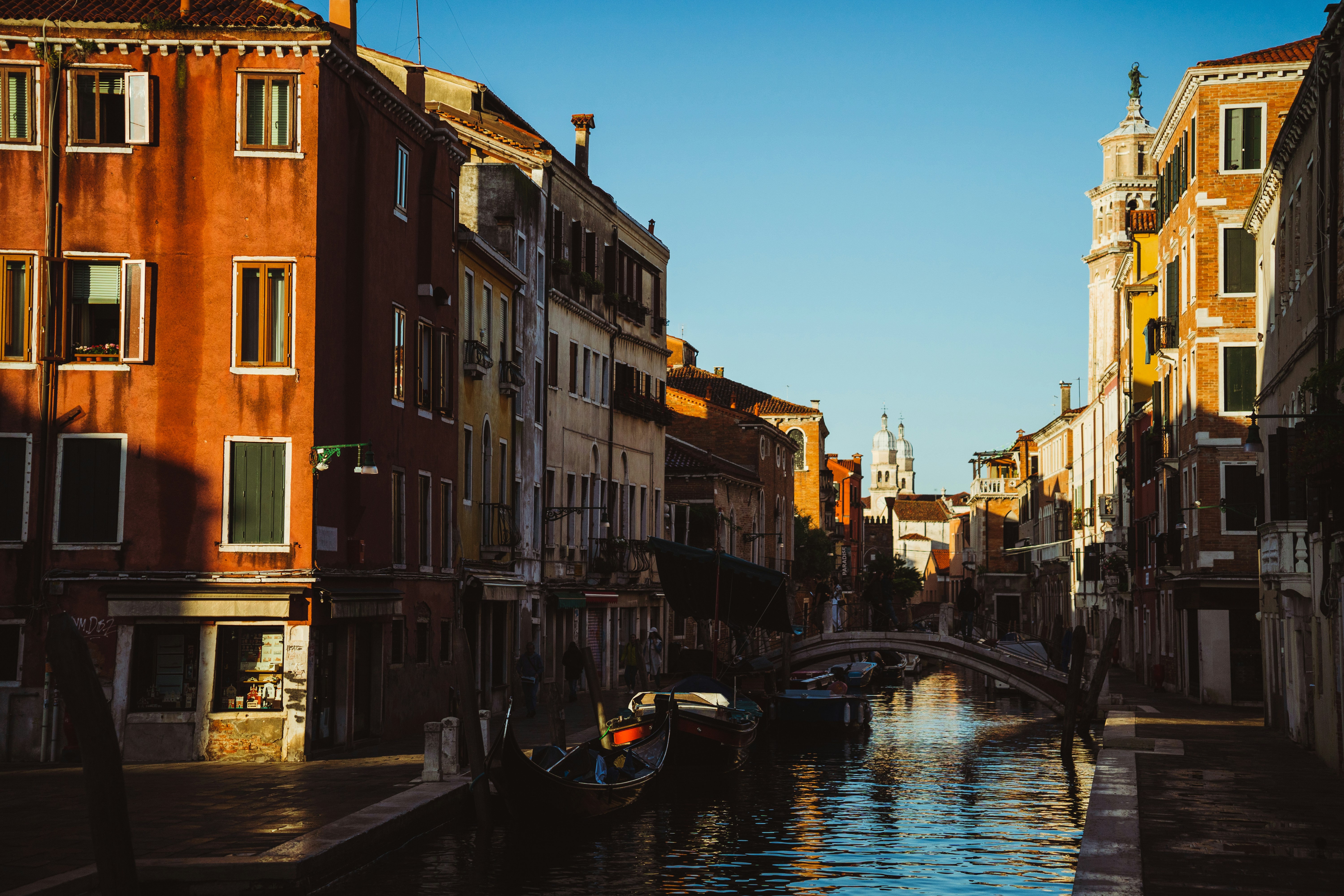 運河のある街 運河のある街 【公式通販】